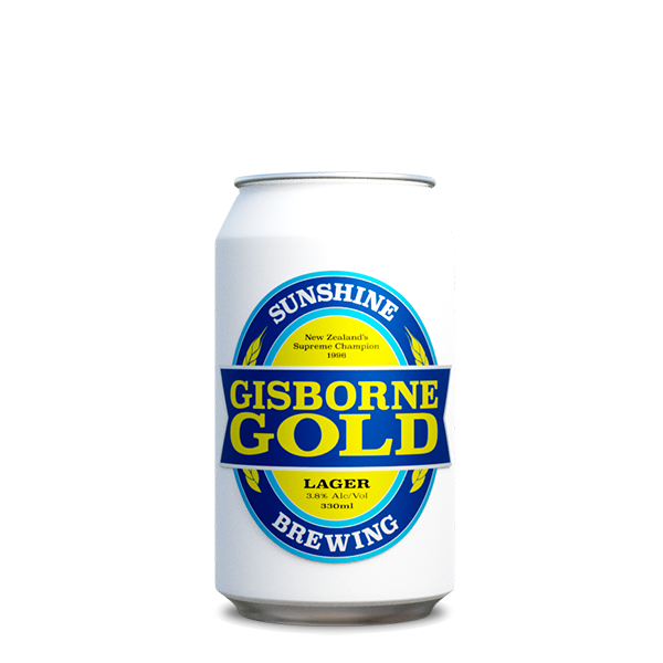 Gisborne Gold - Lager
