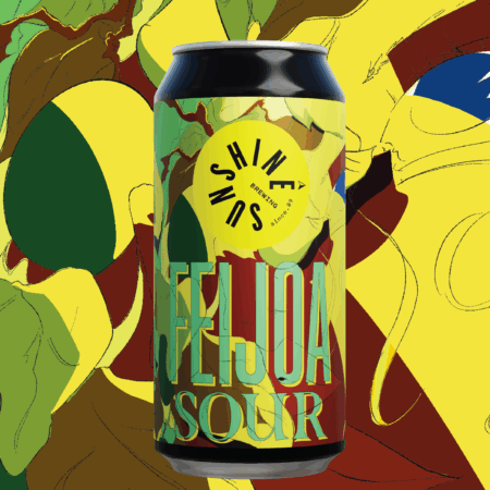 Feijoa Sour 440mL