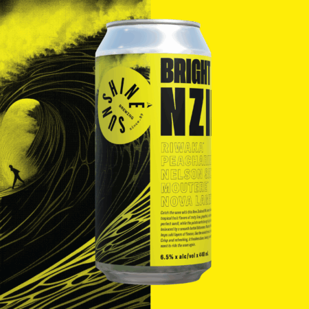 NEW RELEASE - Bright NZIPA 2025