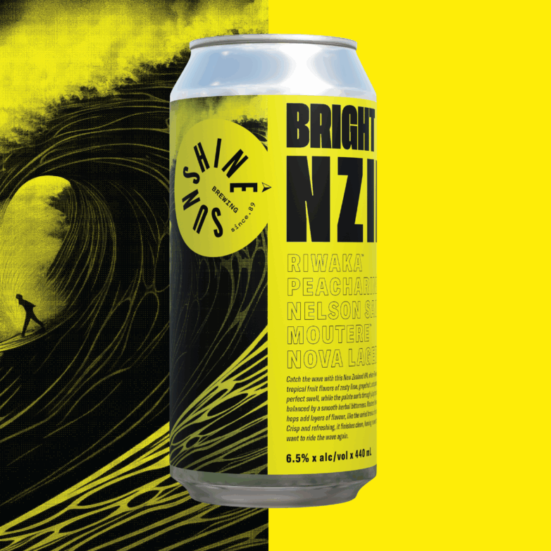 NEW RELEASE - Bright NZIPA 2025