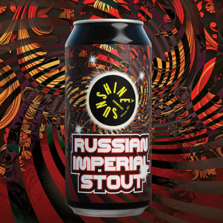 NEW RELEASE - Russian Imperial Stout