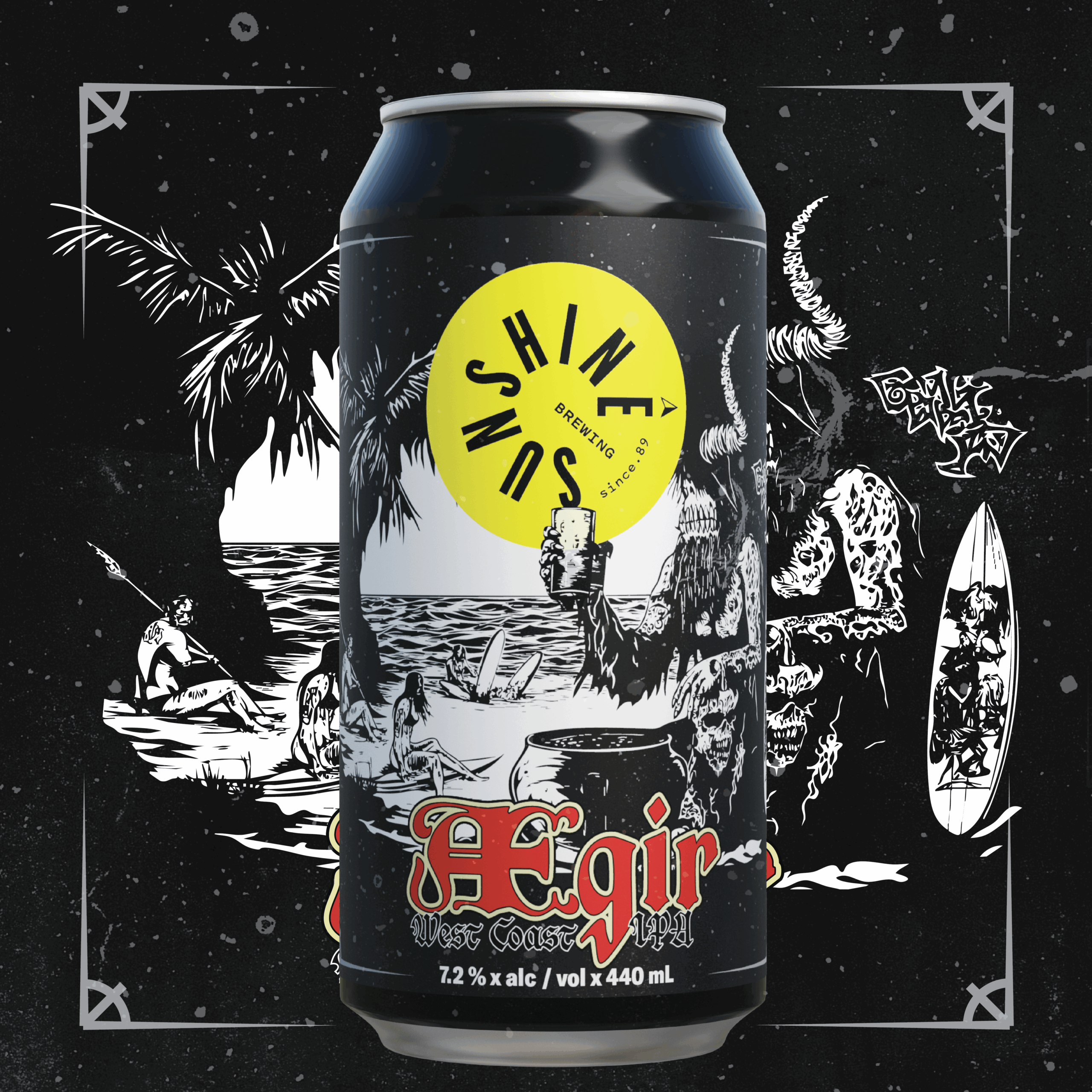 NEW RELEASE - Aegir WCIPA