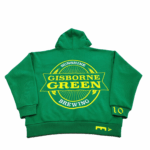 New Release - Premium Gisborne Green Zip up hoodie - $120 - Image 2