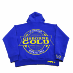 New Release - Premium Gisborne Gold Zip up hoodie - $120 - Image 2