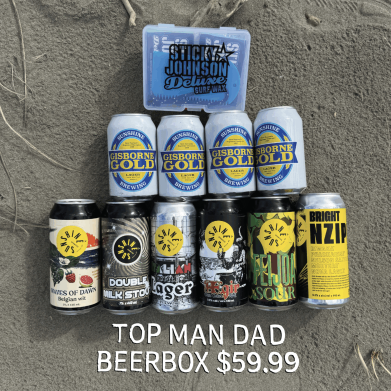 Shot Dad – Father’s Day Box $59.99
